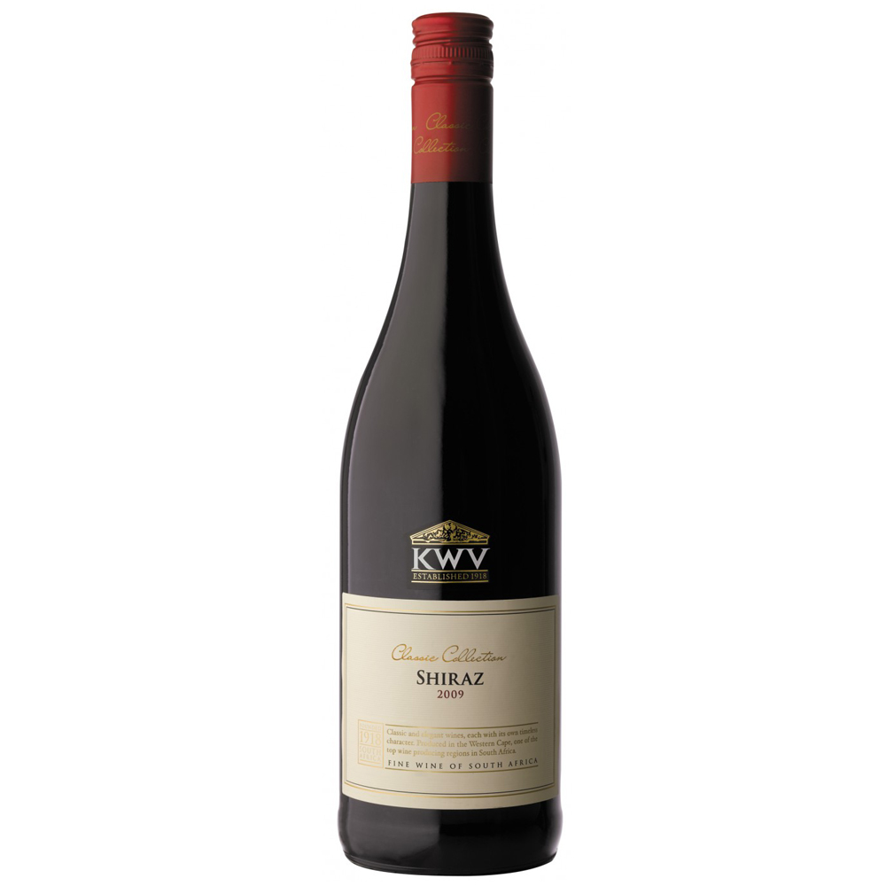 KWV Shiraz 75cl - BMMI Shops same day alcohol home delivery