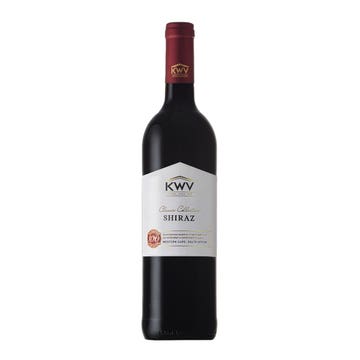 KWV Shiraz 75cl - BMMI Shops same day alcohol home delivery