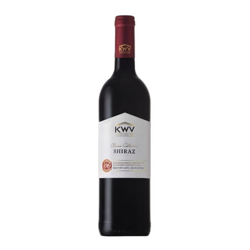 KWV Shiraz 75cl - BMMI Shops same day alcohol home delivery