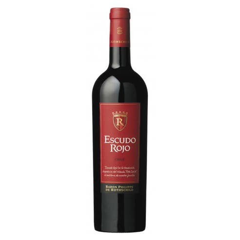 Baron Philippe de Rothschild Escudo Rojo 75cl - BMMI Shops same day alcohol home delivery