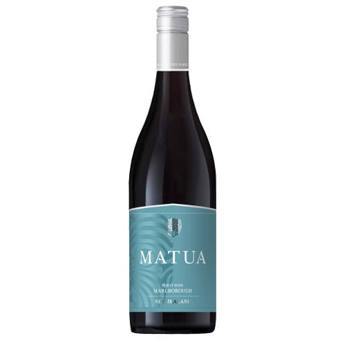 Matua Valley Pinot Noir Marlborough 75cl - BMMI Shops same day alcohol home delivery