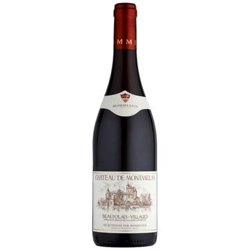 Beaujolais Villages Château De Montmelas 75cl - BMMI Shops same day alcohol home delivery