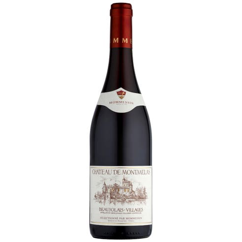 Beaujolais Villages Château De Montmelas 75cl - BMMI Shops same day alcohol home delivery