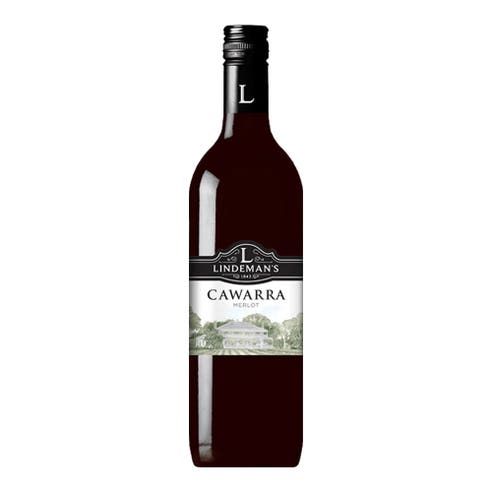 Lindeman's Cawarra Merlot 75cl - BMMI Shops same day alcohol home delivery