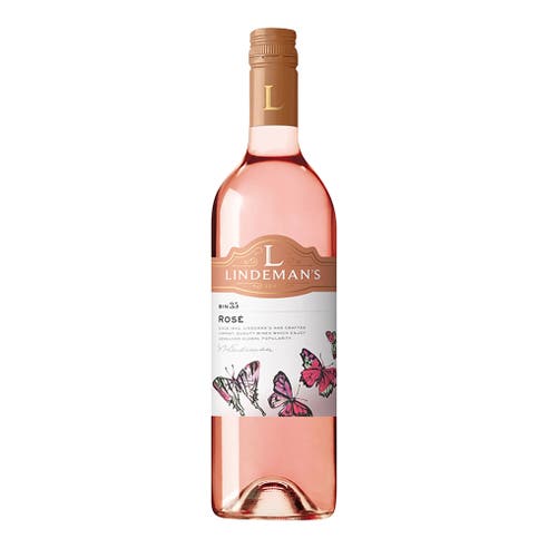 Lindeman's Bin 35 RosÃ© 75cl - BMMI Shops same day alcohol home delivery