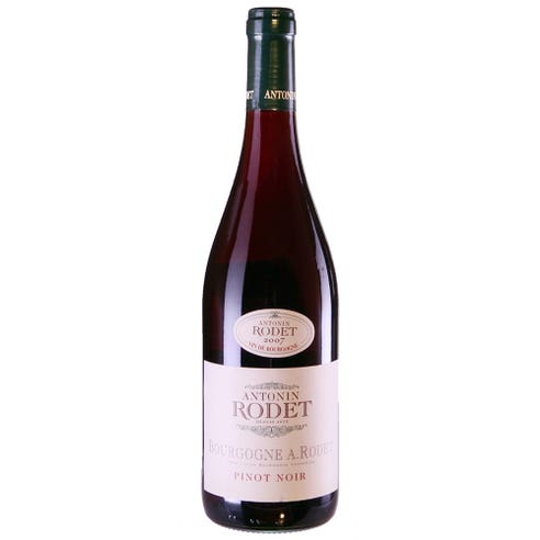 Bourgogne Pinot Noir Vieilles Vignes Antonin Rodet 75cl - BMMI Shops same day alcohol home delivery