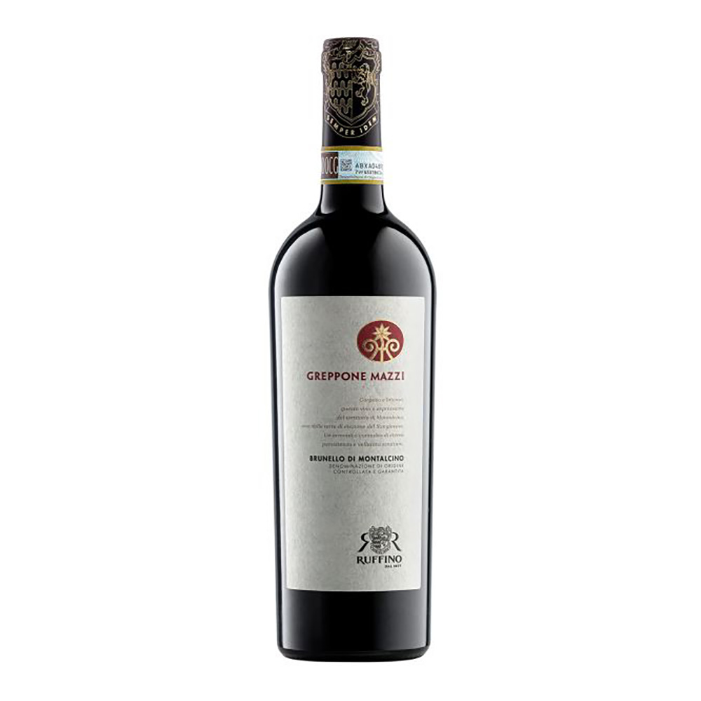 Greppone Mazzi Brunello Di Montalcino 75cl