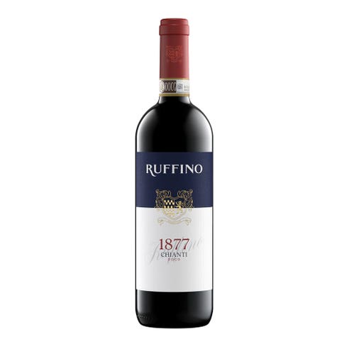 Ruffino 1877 Chianti DOCG 75cl - BMMI Shops same day alcohol home delivery