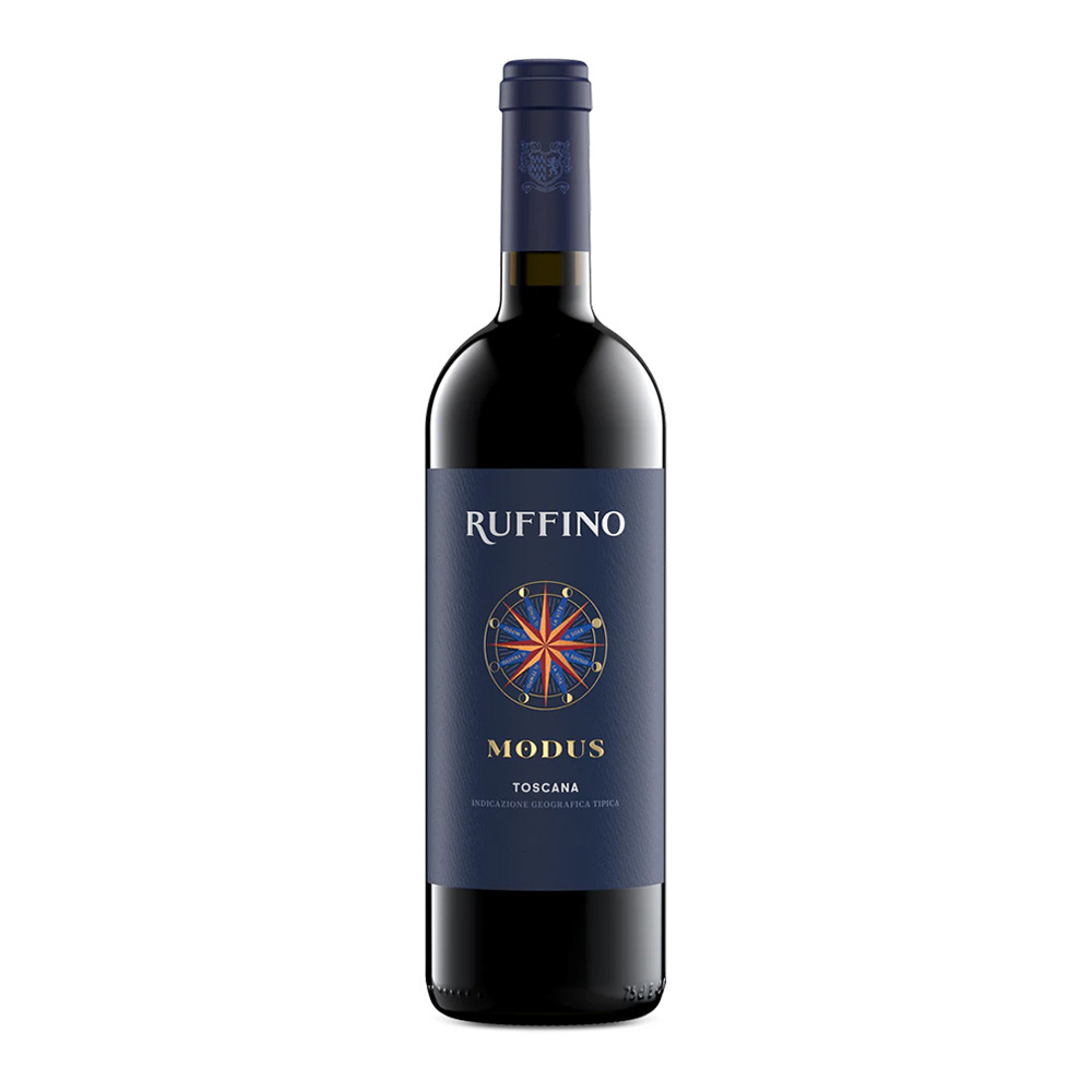 Ruffino Modus Toscana Rosso 75cl, Wine