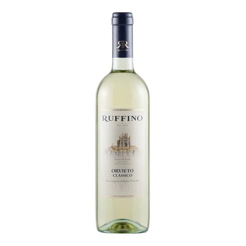 Ruffino Orvieto Classico Doc Bianco 75cl - BMMI Shops same day alcohol home delivery