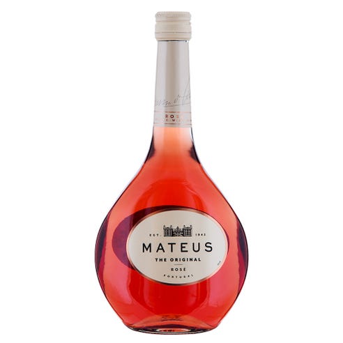 Mateus Rosé 75cl - BMMI Shops same day alcohol home delivery