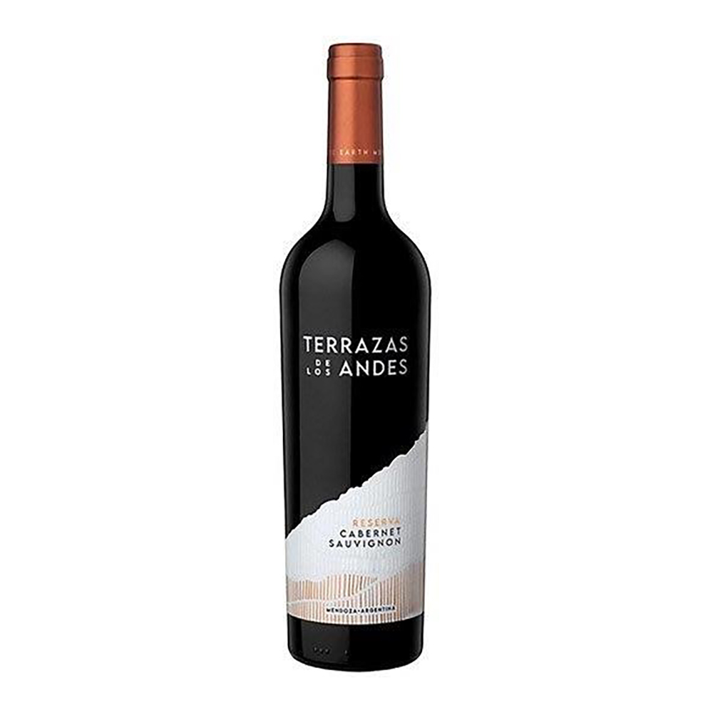 Terrazas Reserva Cabernet Sauvignon 75cl - BMMI Shops same day alcohol home delivery