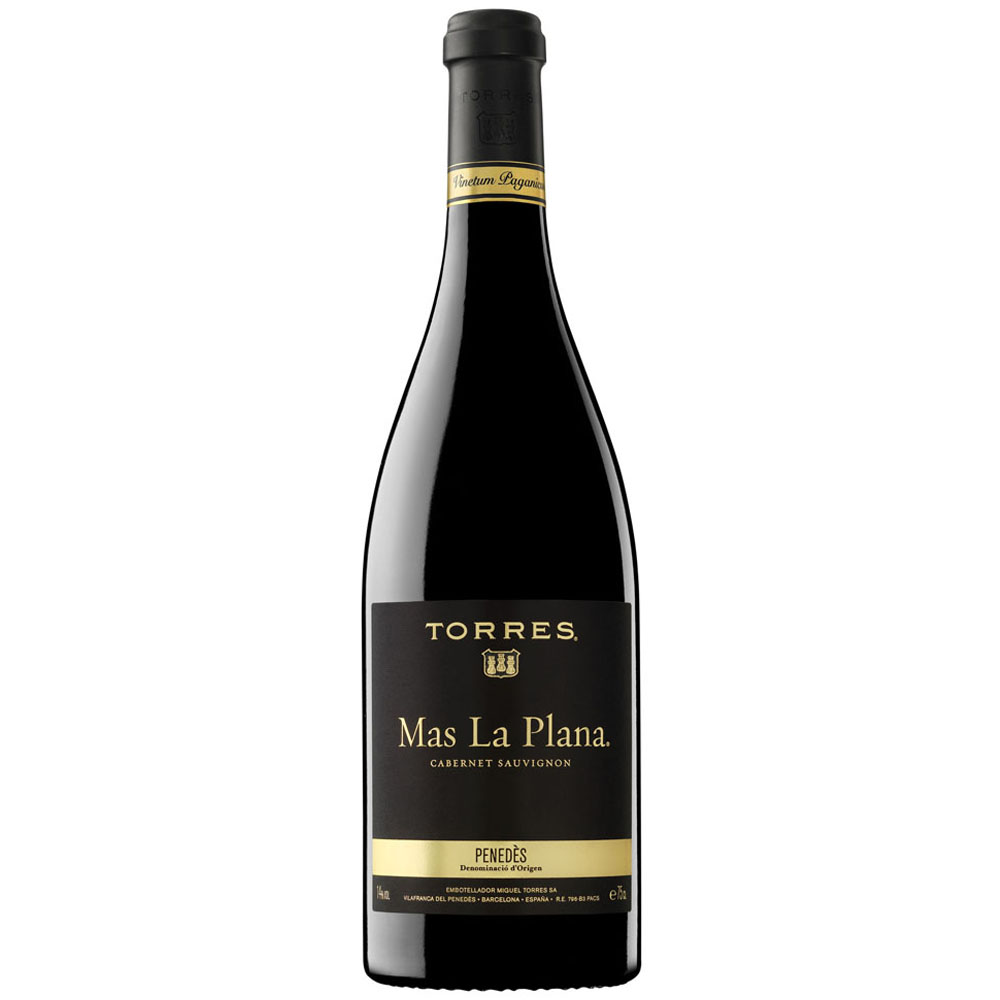 Torres Mas La Plana 75cl - BMMI Shops same day alcohol home delivery