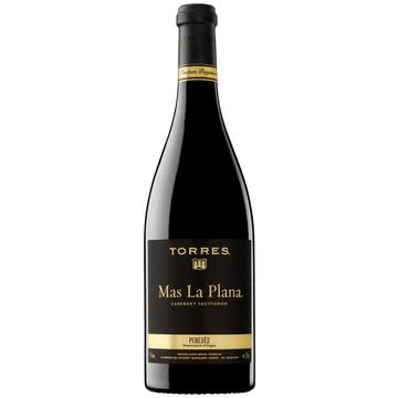 Torres Mas La Plana 75cl - BMMI Shops same day alcohol home delivery