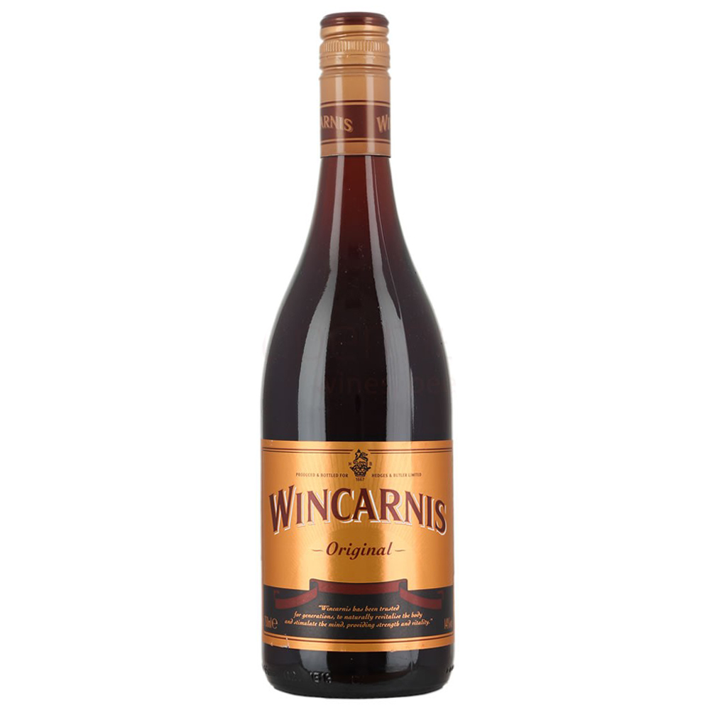 Wincarnis Tonic Wine 75cl, Wine
