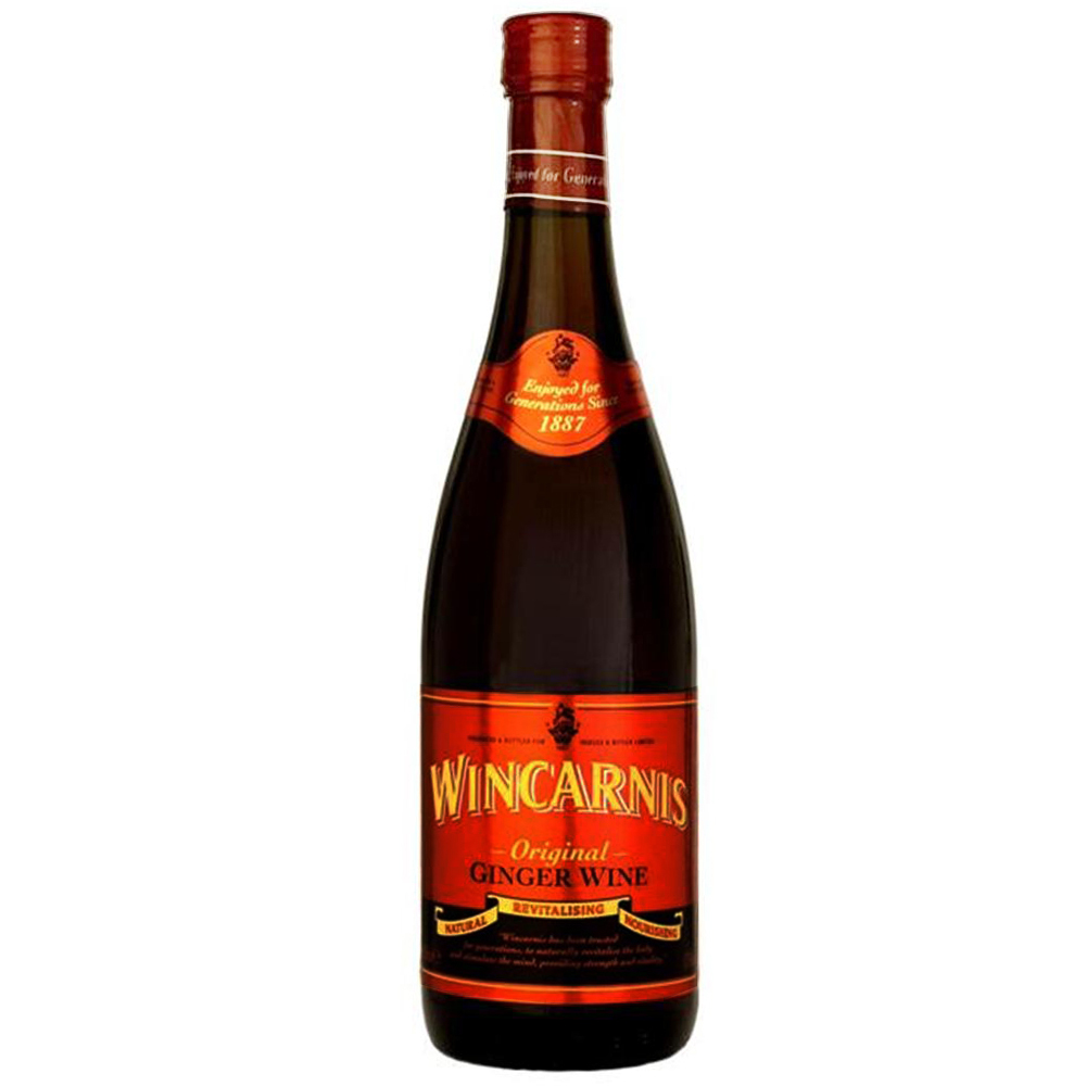 Wincarnis Ginger Wine 75cl, Wine