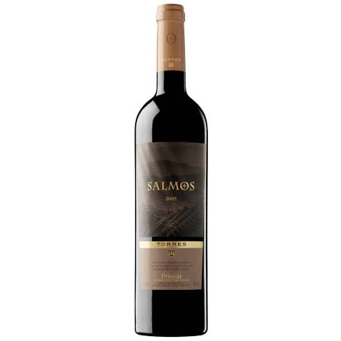 Torres Salmos 75cl 