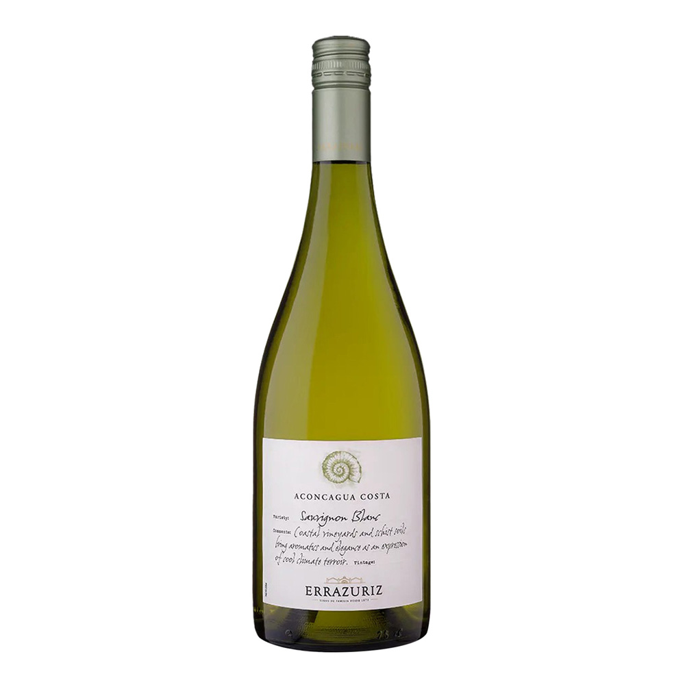 Errazuriz Sauvignon Blanc Single Vineyard Aconcagua Costa 75cl, Wine