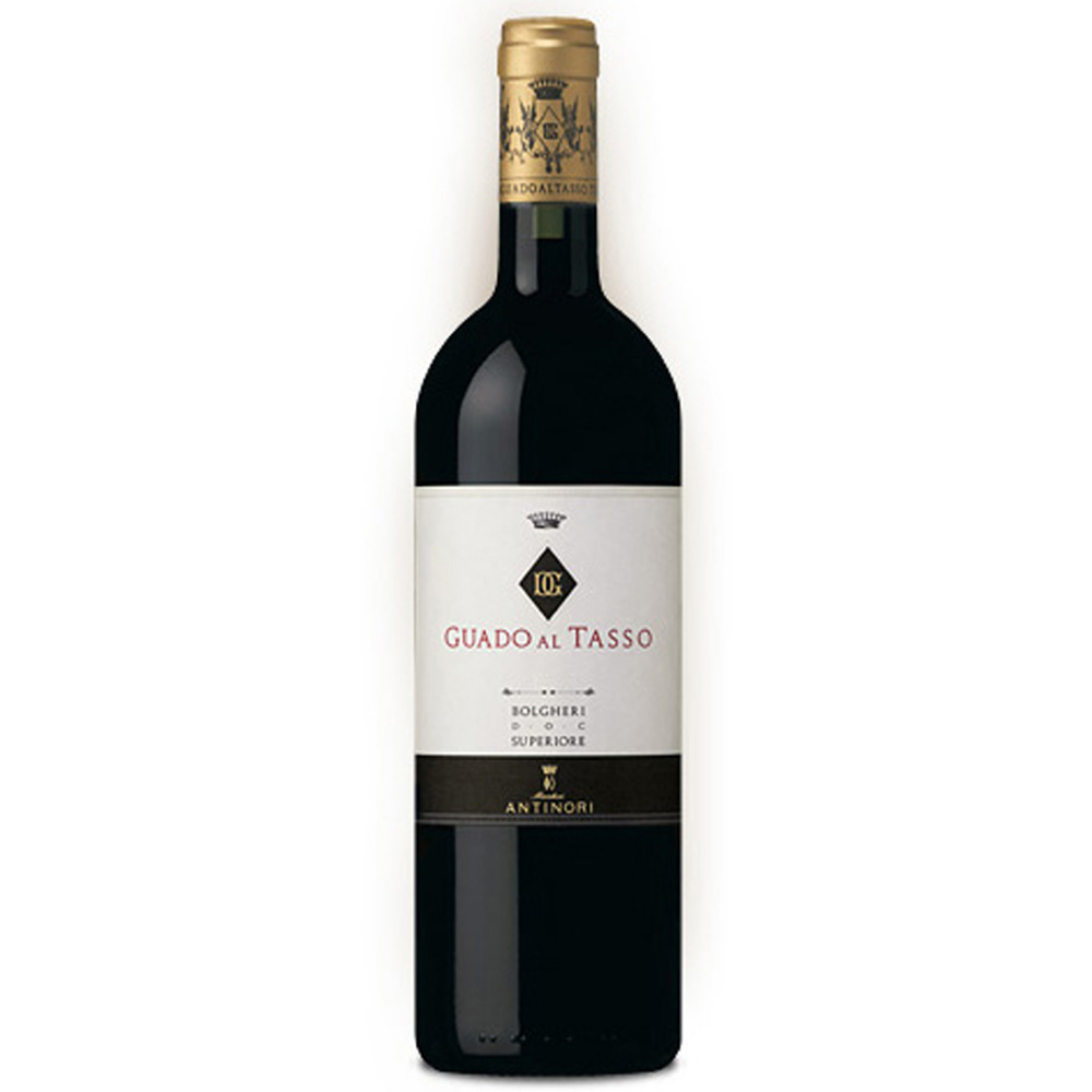 Guado Al Tasso Bolgheri DOC Antinori 75cl - BMMI Shops same day alcohol home delivery