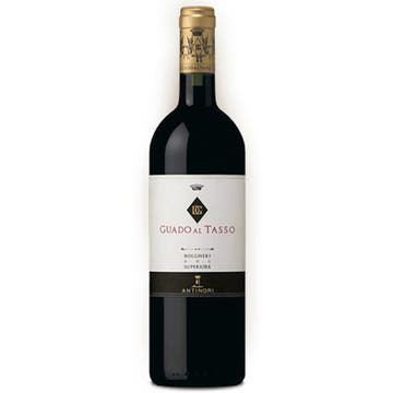 Guado Al Tasso Bolgheri DOC Antinori 75cl - BMMI Shops same day alcohol home delivery