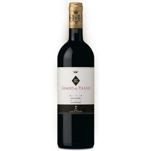 Guado Al Tasso Bolgheri DOC Antinori 75cl - BMMI Shops same day alcohol home delivery