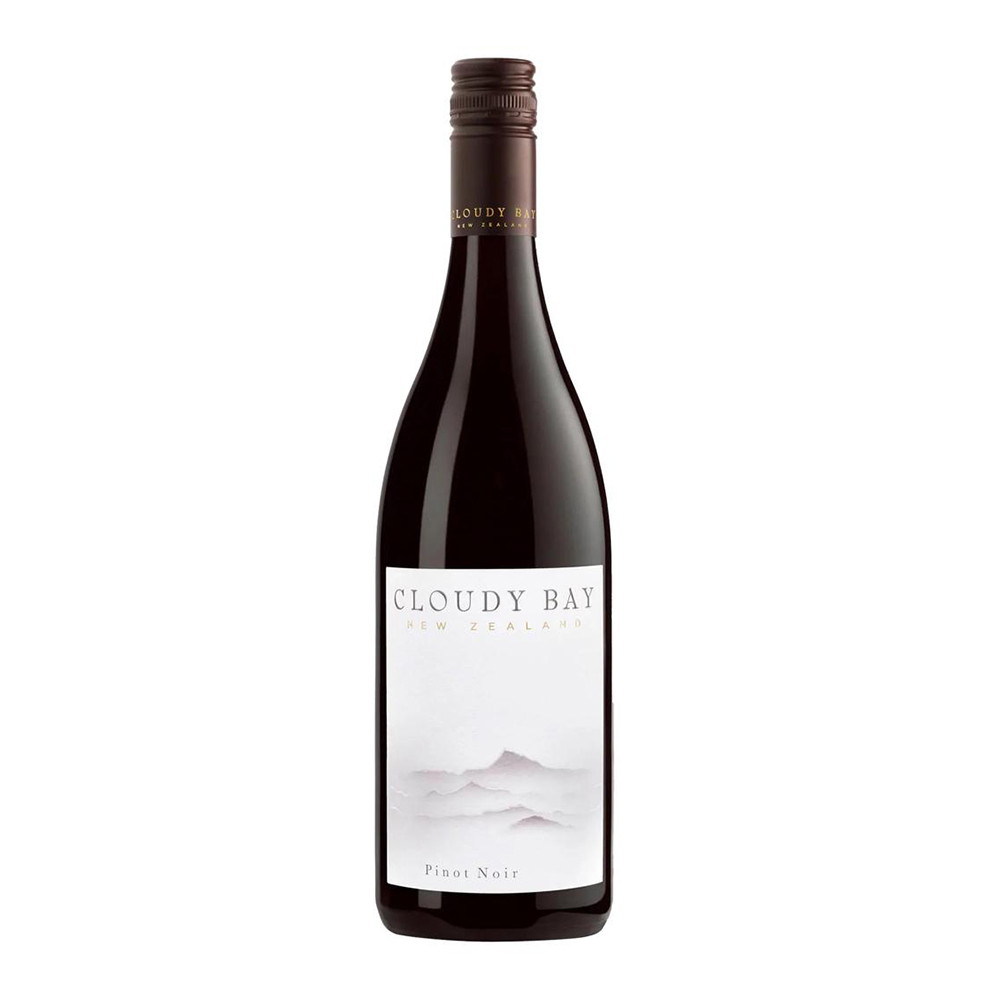 Cloudy Bay Pinot Noir 75cl - BMMI Shops same day alcohol home delivery