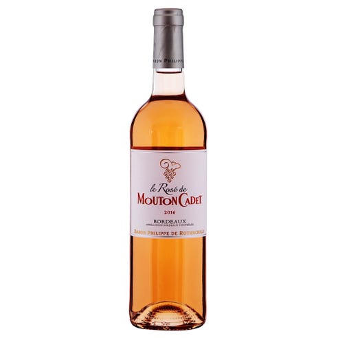 Mouton Cadet Rosé 75cl - BMMI Shops same day alcohol home delivery