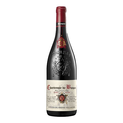 Chartreuse Reserve de Bonpas, Cotes du Rhone 75cl - BMMI Shops same day alcohol home delivery