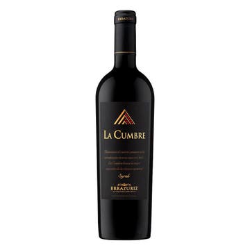Errazuriz La Cumbre Syrah 75cl 