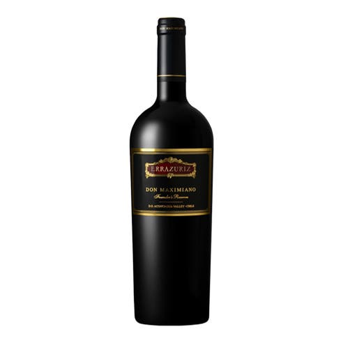 Errazuriz Don Maximiano Founders Reserve 75cl 