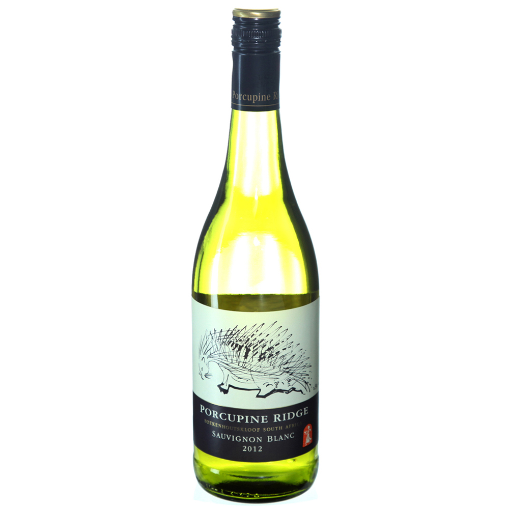 Porcupine Ridge Sauvignon Blanc 75cl - BMMI Shops same day alcohol home delivery