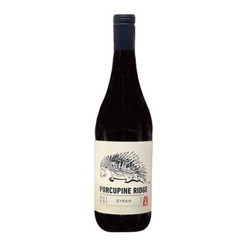 Porcupine Ridge Syrah 75cl - BMMI Shops same day alcohol home delivery