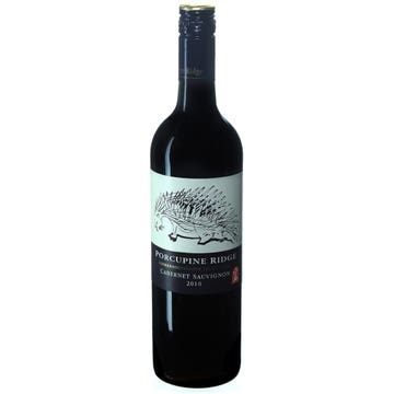 Porcupine Ridge Cabernet Sauvignon 75cl - BMMI Shops same day alcohol home delivery
