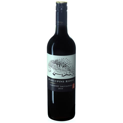 Porcupine Ridge Cabernet Sauvignon 75cl - BMMI Shops same day alcohol home delivery