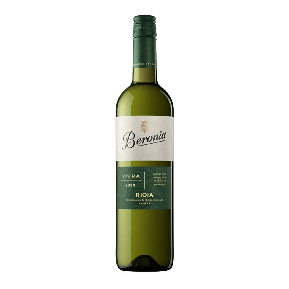 Beronia Viura Blanco Rioja 75cl - BMMI Shops same day alcohol home delivery