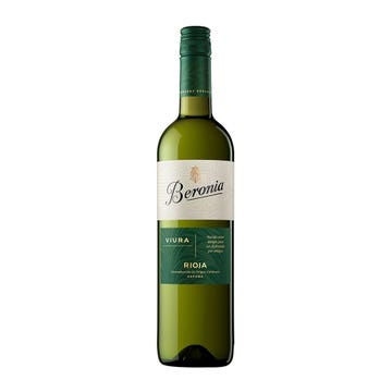 Beronia Viura Blanco Rioja 75cl - BMMI Shops same day alcohol home delivery