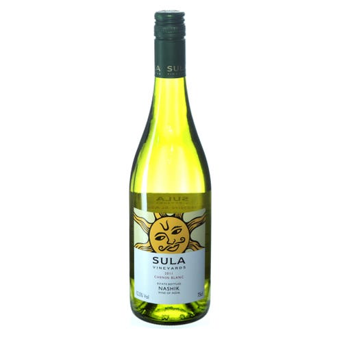 Sula Chenin Blanc 75cl - BMMI Shops same day alcohol home delivery