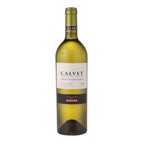 Calvet Varietals Sauvignon Blanc 75cl - BMMI Shops same day alcohol home delivery