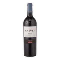 Calvet Varietals Merlot 75cl - BMMI Shops same day alcohol home delivery