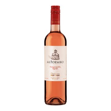 Altozano Rosado 75cl - BMMI Shops same day alcohol home delivery