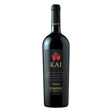 Errazuriz Kai Carmanere 75cl - BMMI Shops same day alcohol home delivery