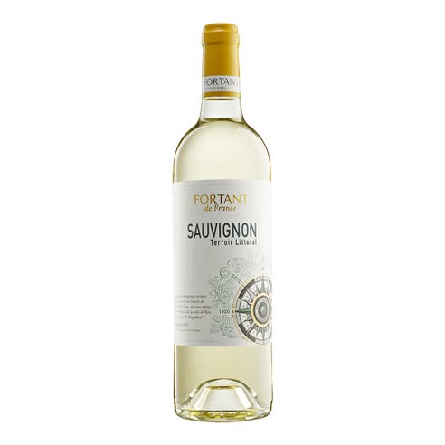 Fortant Terroir Littoral Sauvignon Blanc 75cl - BMMI Shops same day alcohol home delivery