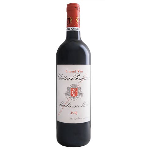 Chateau Poujeaux Cru Bourgeois Moulis-en- Medoc 2010 75cl - BMMI Shops same day alcohol home delivery