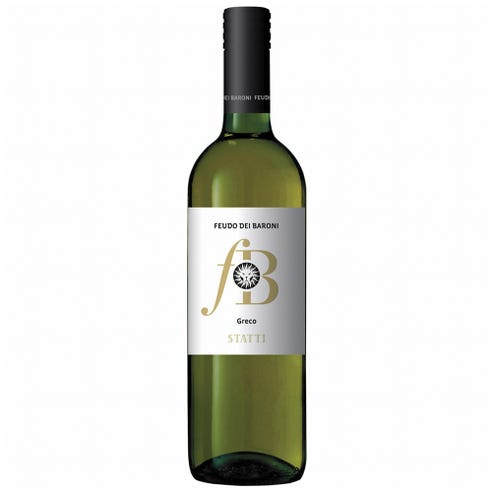 Greco Bianco IGT Calabria Statti 75cl - BMMI Shops same day alcohol home delivery