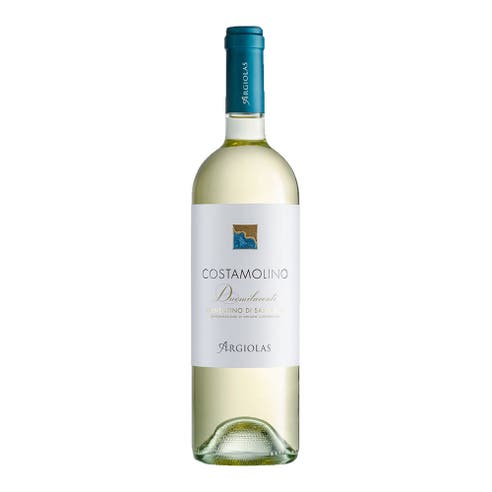 Costamolino Vermentino di Sardegna DOC Argiolas 75cl - BMMI Shops same day alcohol home delivery