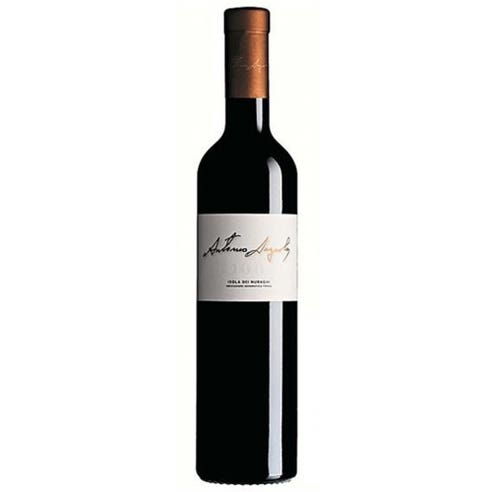 Antonio 100 IGT Isola dei Nuraghi Argiolas 75cl - BMMI Shops same day alcohol home delivery