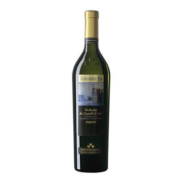 Verdicchio dei Castelli di Jesi Passito Tordiruta DOC Moncaro 50cl - BMMI Shops same day alcohol home delivery