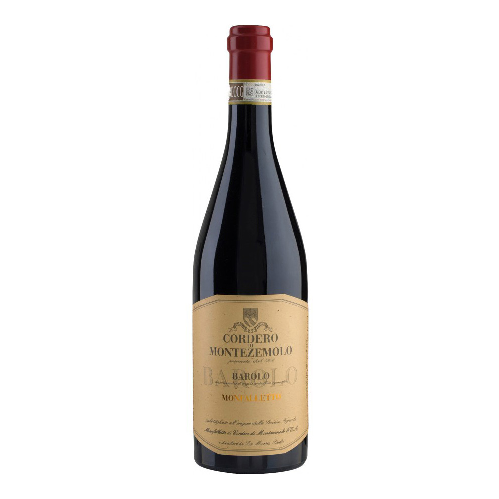 Barolo DOCG Monfalletto Cordero di Montezemolo 75cl