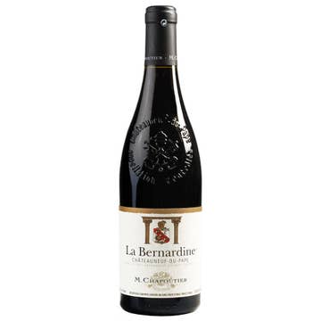 La Bernardine Chateauneuf-Du-Pape 75cl - BMMI Shops same day alcohol home delivery