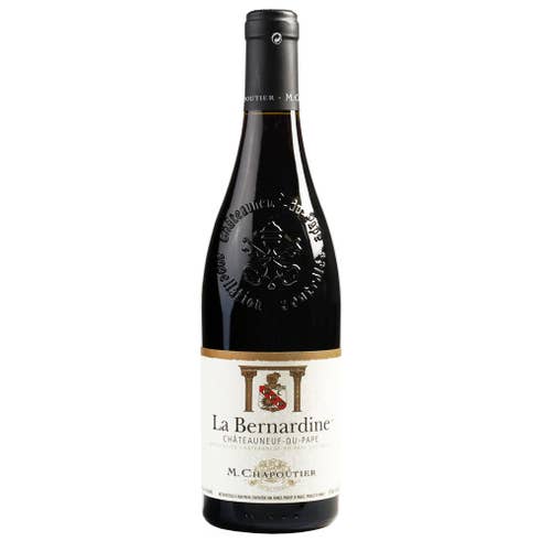 La Bernardine Chateauneuf-Du-Pape 75cl - BMMI Shops same day alcohol home delivery
